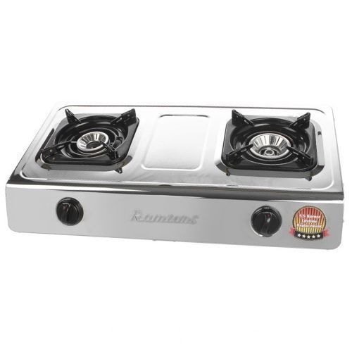 Ramtons RG/518 - 2 Burner Gas Cooker