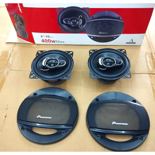 Pioneer TS-A1097S 3 way Car Speaker