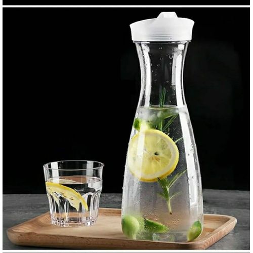 Multipurpose Space Saver 1.4L Acrylic Bottle