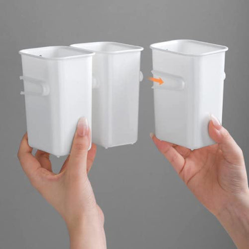 Fridge Side Door 2Pcs Set Organizer