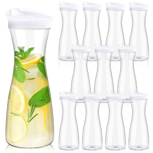 Multipurpose Space Saver 1.4L Acrylic Bottle