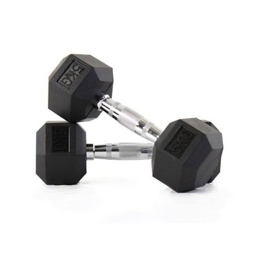 Hexagon Gym Workout Dumbbells