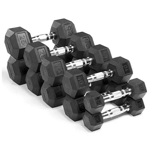 Hexagon Gym Workout Dumbbells