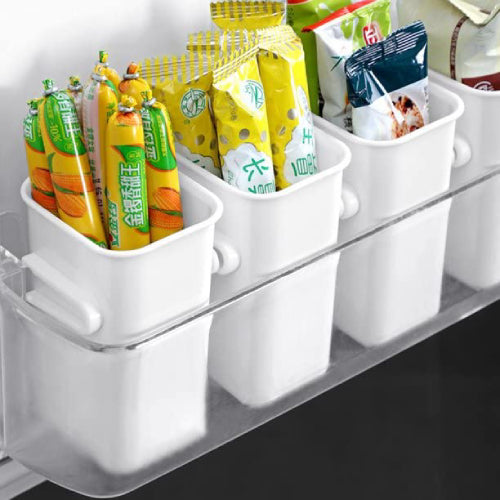Fridge Side Door 2Pcs Set Organizer