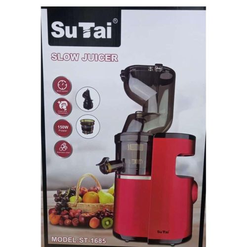 Sutai Electric Slow Juicer