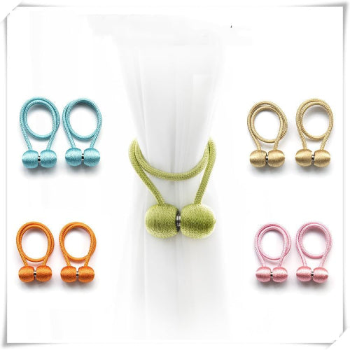 Magnetic Curtain Tie Backs /Holders