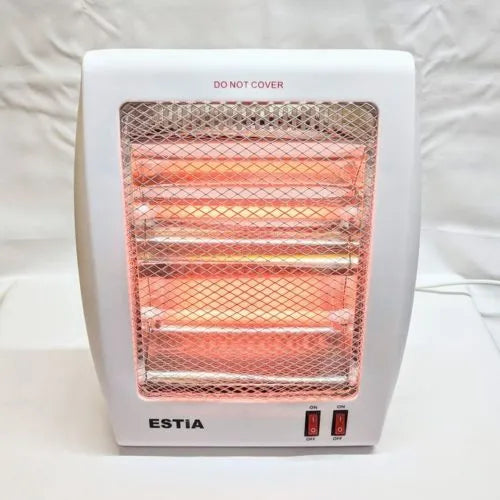 Estia Quartz Portable Electric Room Heater