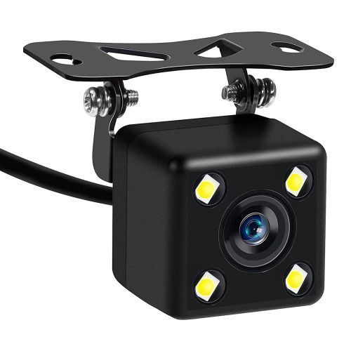 Universal Car 4 LED Reverse Camera