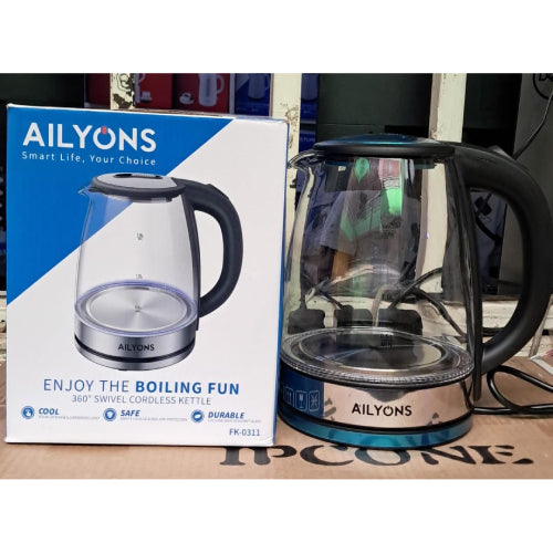 Ailyons Cordless Kettle