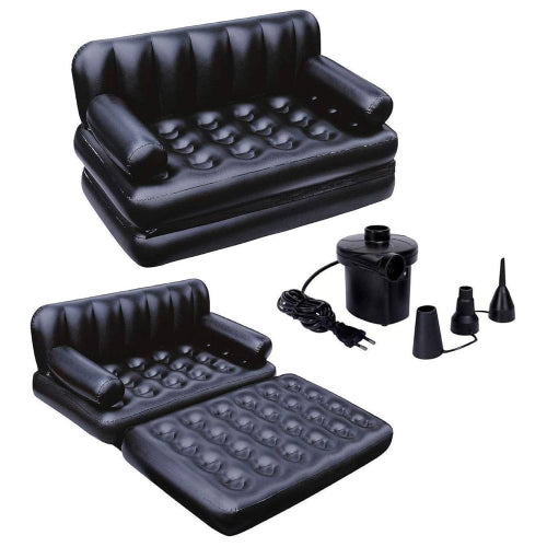 Inflatable Sofa Lounge with Electric Pump