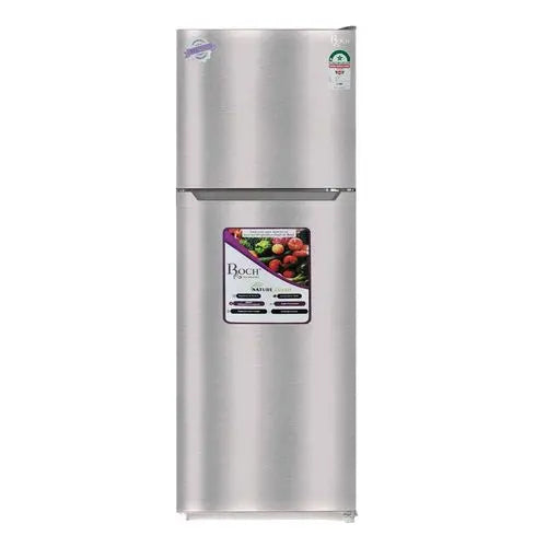 Roch RFR-435-DT-I - 348L Double Door Refrigerator
