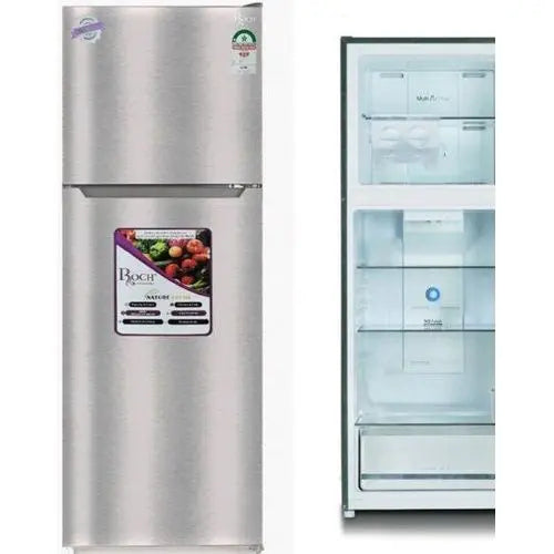 Roch RFR-435-DT-I - 348L Double Door Refrigerator