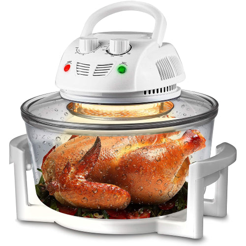 NutriChef Halogen Oven Countertop Air Fryer