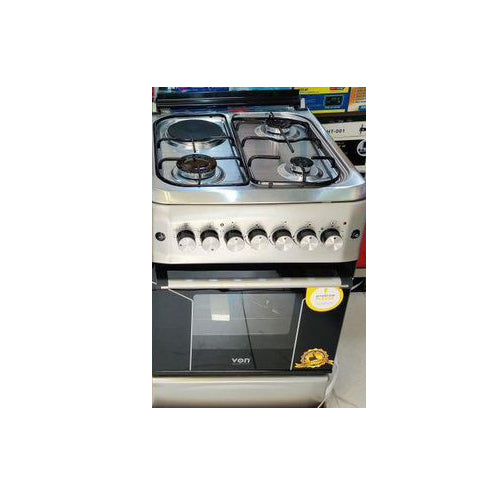 VON 50*60 3Gas + 1Elecric Standing Cooker