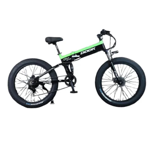 Shimano 7 Speed DK18 500W Electric Bike