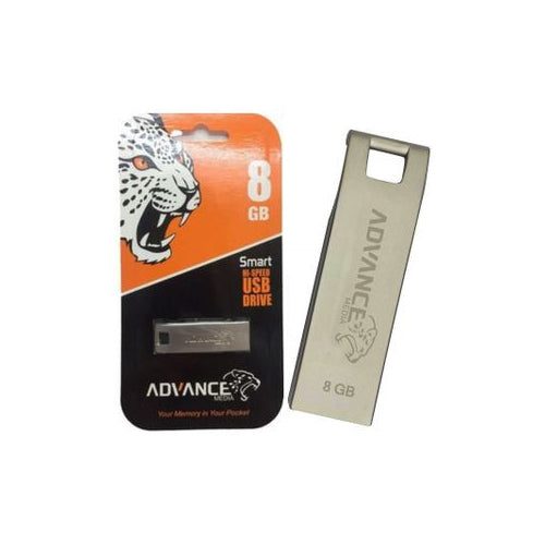 Advance 8GB USB Flash Drive