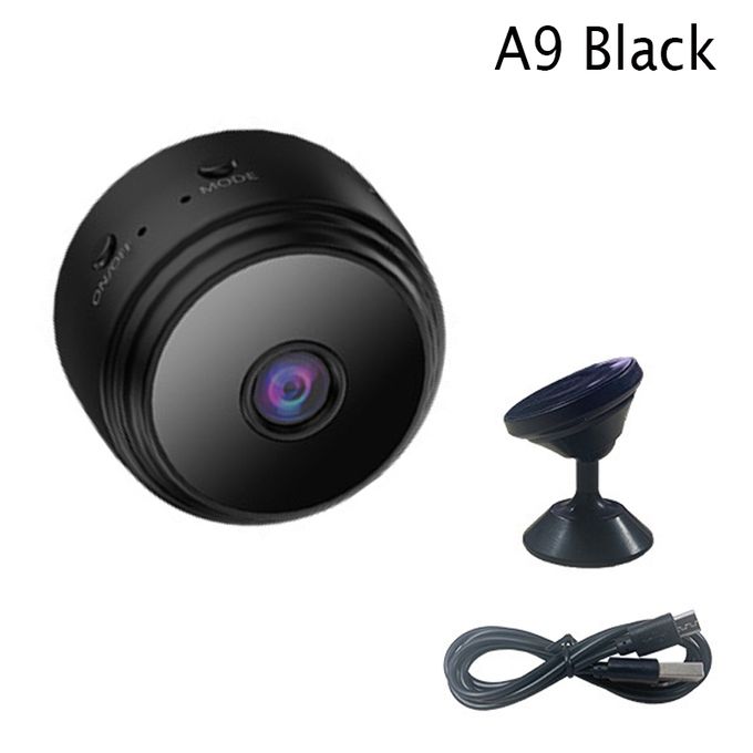 A9 Mini 1080P HD IP Camera