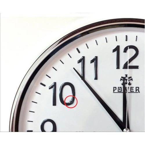 Wall Clock Full HD Camera