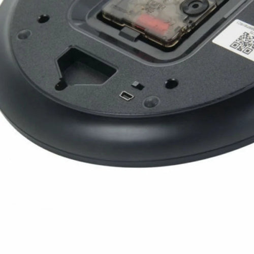 Wall Clock Full HD Camera