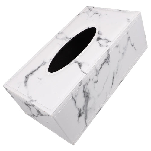 Marble Effect Serviette Holder