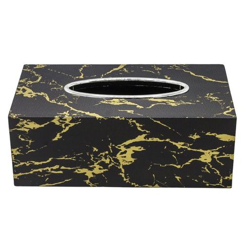 Marble Effect Serviette Holder