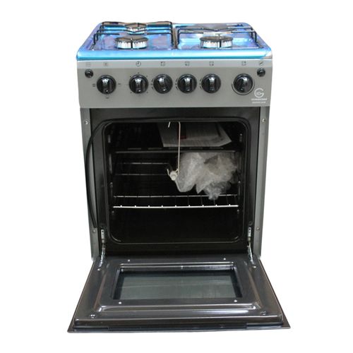 Eurochef 3Gas + 1Electric Standing Cooker