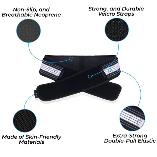 Lower Back Support Belt