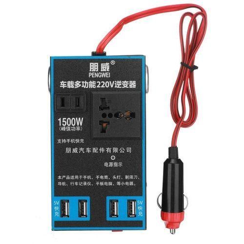 1500W Car Power Inverter