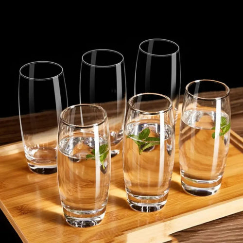 Highball 6pcs 500ml Drinking Glasses