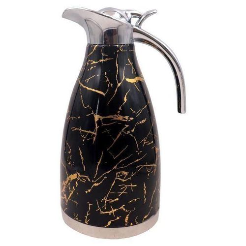 Jamespot 2L Marble Effect Vacuum Flask
