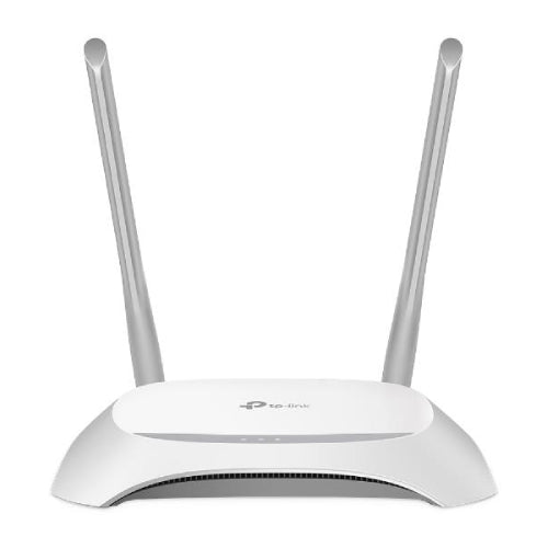 TP Link WR-840N 300Mbps Wireless N Speed Router
