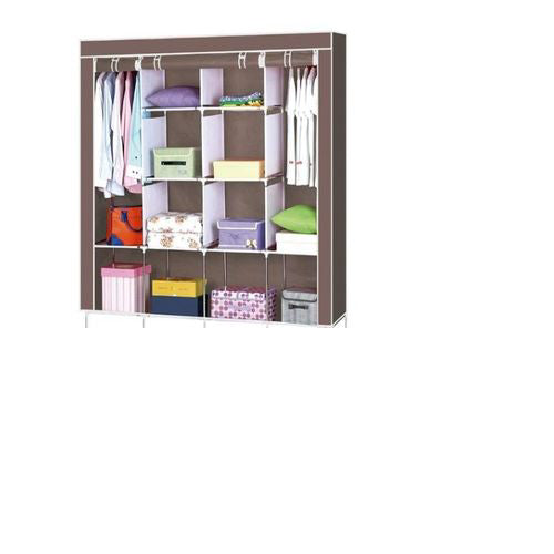 Nunix 88170 Portable Wardrobe
