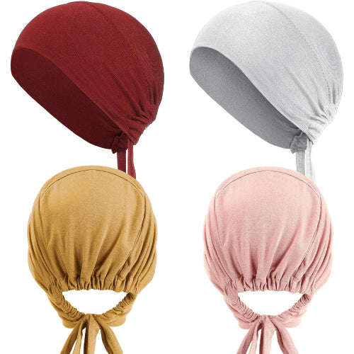 Hijab Cap Sleeping Beanie