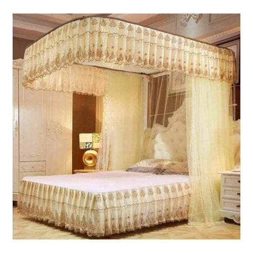 Premium 2-Stand Mosquito Net