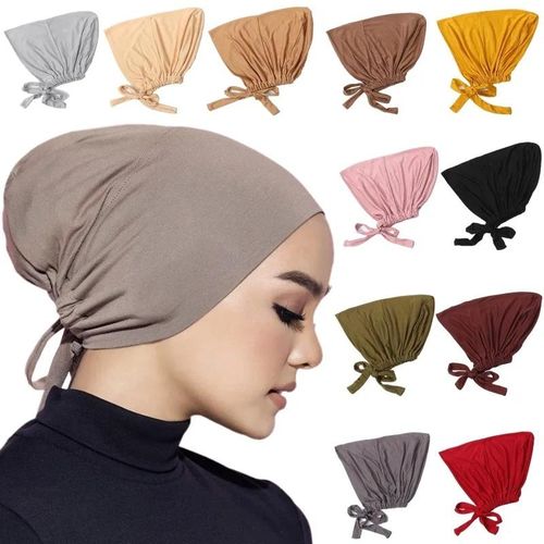 Hijab Cap Sleeping Beanie