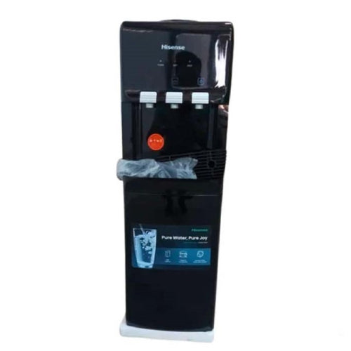 Hisense Black Hot, Normal & Cold Water Dispenser