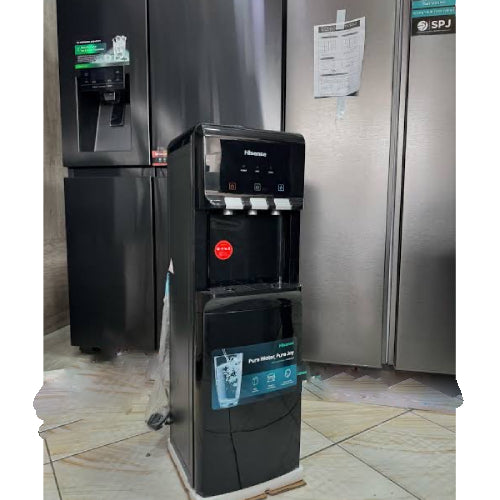 Hisense Black Hot, Normal & Cold Water Dispenser