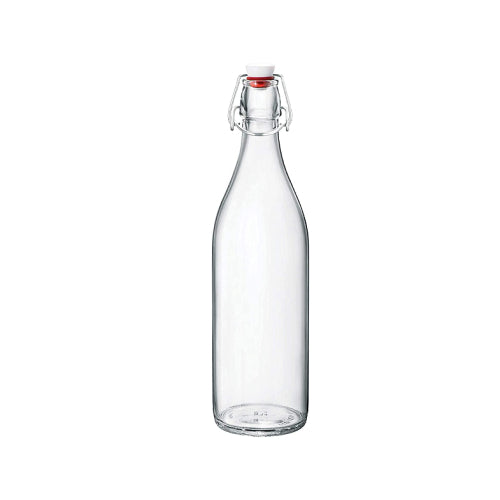 Swing Top 1000ml Glass Bottle