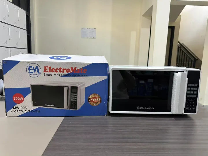 Electromate kitchen microwave