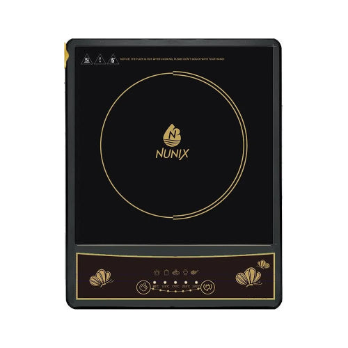 Nunix IC-01 Induction Button Panel Cooker