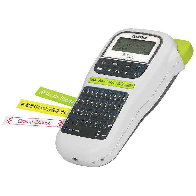 Brother-PT-H110-Handheld-Label-Printer