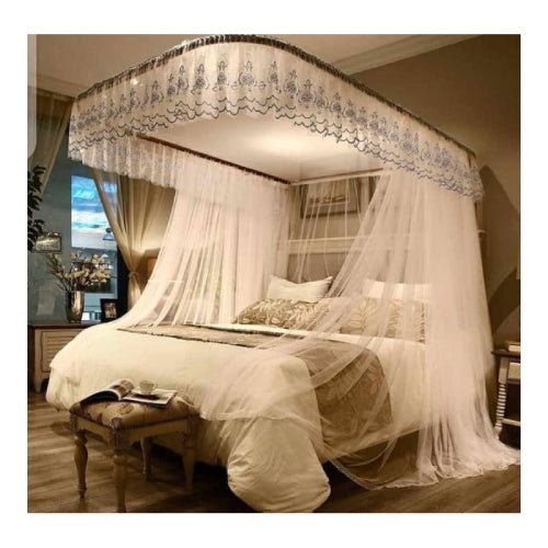 Premium 2-Stand Mosquito Net