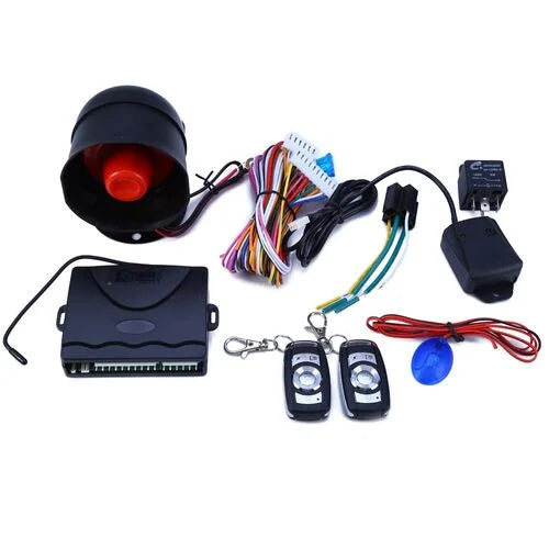 Car Alarm system TSK-102B/T206 with cut out