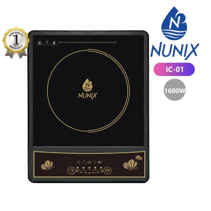 Nunix IC-01 Induction Button Panel Cooker