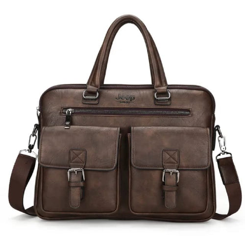 Jeep Classic Business Bags