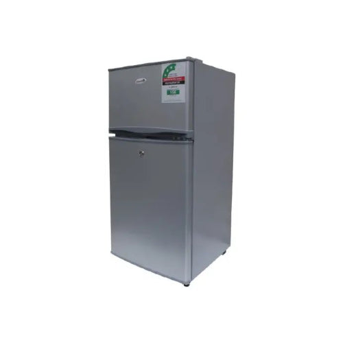 Volsmart 108L Double Doors Fridge