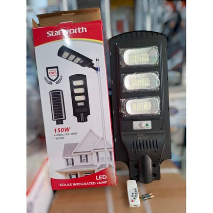 Starworth 150W Solar Integrated LED Lamp
