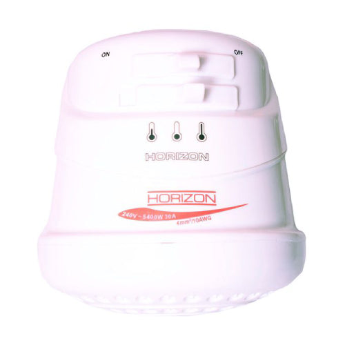 Horizon Instant Hot Water Shower Head