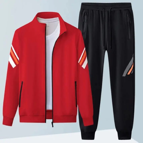 Casual 2-Piece Men's Tracksuit