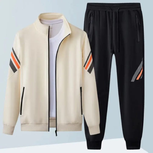 Casual 2-Piece Men's Tracksuit